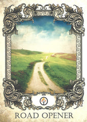 Occult Candle Road Opener - Natural Mystic