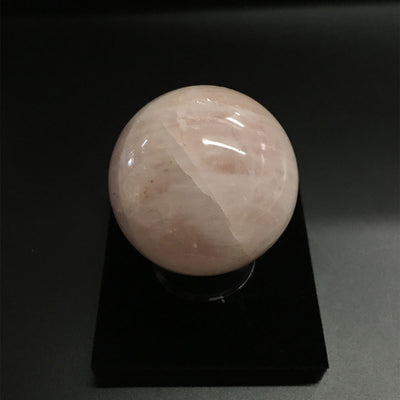 Rose Quartz Sphere