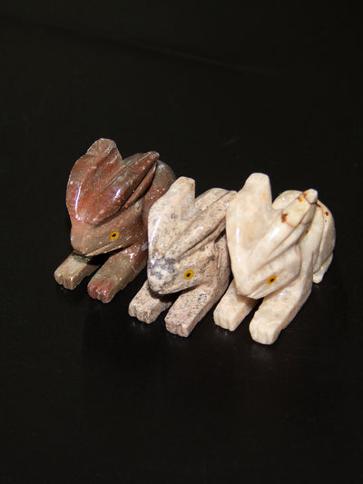 Rabbit stone