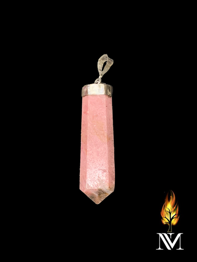 Rhodonite Pendant