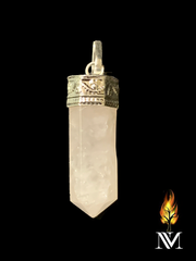 Rose Quartz Pendant