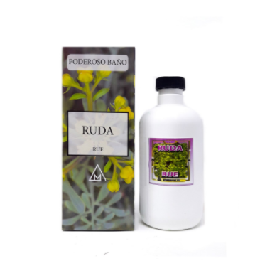 Baño Ruda 8oz - Natural Mystic