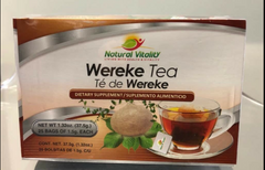Wereke Tea