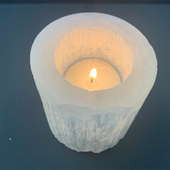 Exclusive AAA Crystal Tee Light Holder