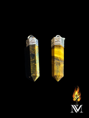 Tiger eye pendant