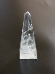 AAA Clear Quartz Tower