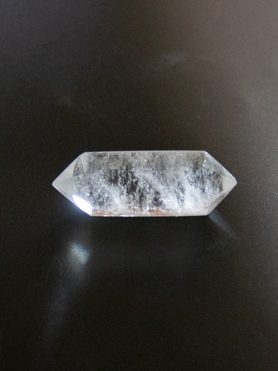 AAA Clear Double Terminated Quartz Small