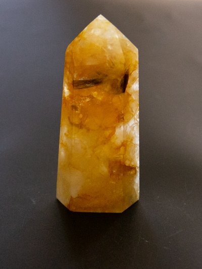 AAA Citrine Tower (3 sizes to choose)