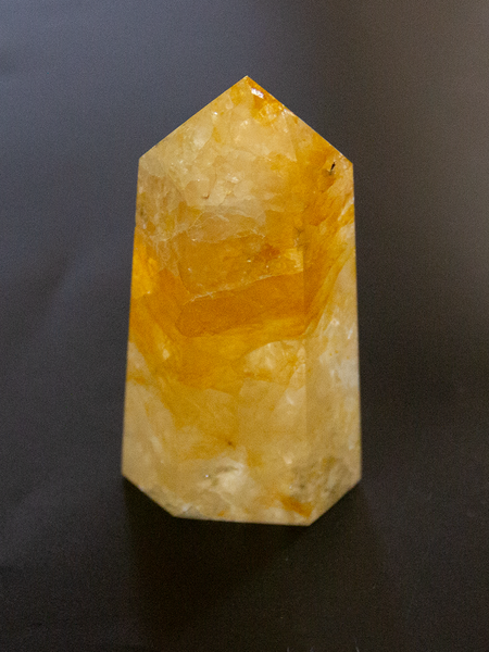 AAA Citrine Tower (3 sizes to choose)