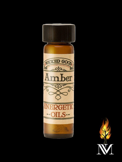 Amber Oil