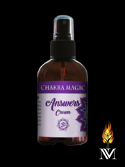 Chakra Magic Answer Spray