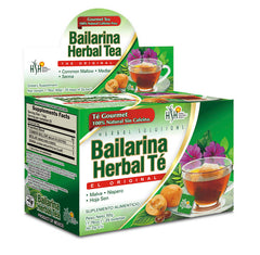 Bailarina Herbal Tea