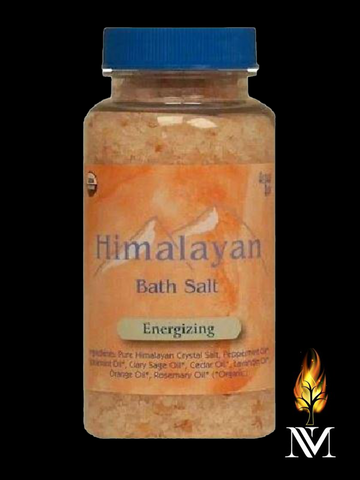 Aloha Bay Himalayan Crystal Salt Energizing 6 Oz