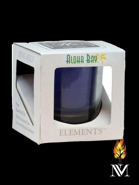 Aloha Bay Feng Shui Water Candle