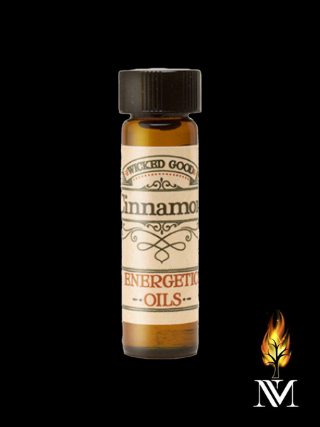 Cinnamon Oil