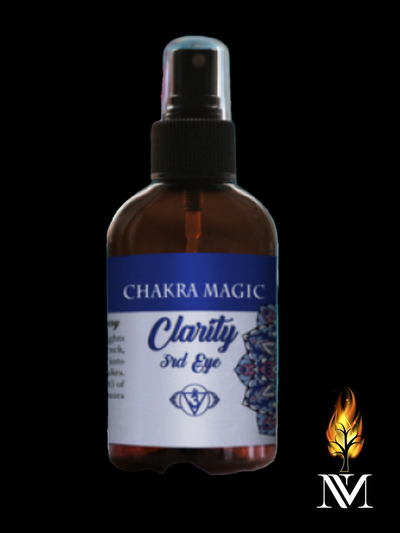 Chakra Magic Clarity Spray