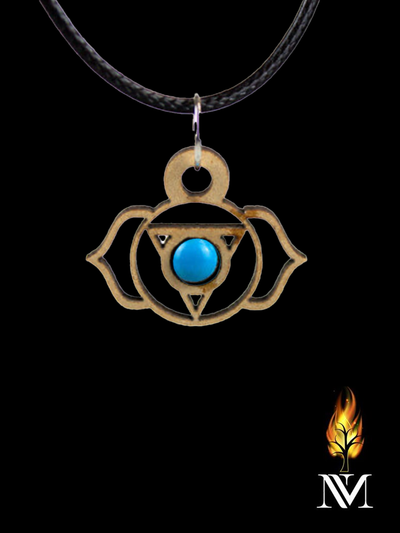 Chakra Magic Clarity Necklace