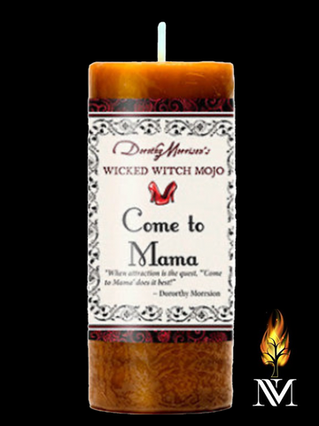 Come to Mama Candle