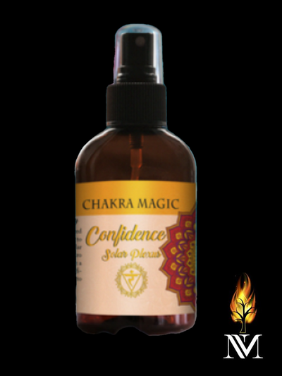 Chakra Magic Confidence-Solar Plexus Spray