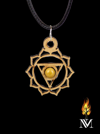 Chakra Magic Confidence Necklace
