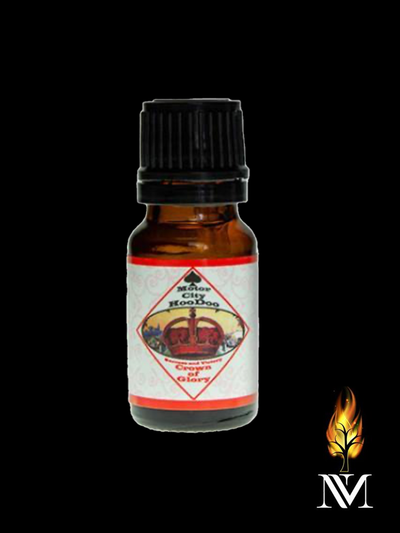 Motor City Hoo Doo Oil Crown Of Glory