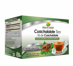 Cuachalalate Tea - Natural Mystic