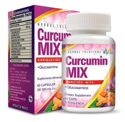Curcumin Mix Capsule