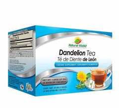 Dandelion Tea - Natural Mystic