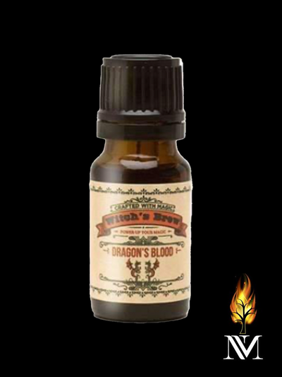 Witch's Brew Dragon's Blood Oil