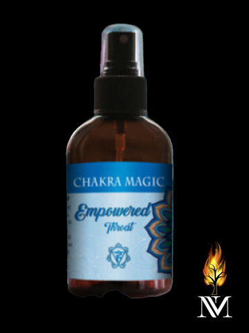 Chakra Magic Empowered Spray