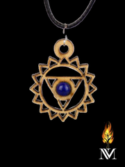 Chakra Magic Empowering Necklace