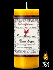 Everything and Then Some Candle