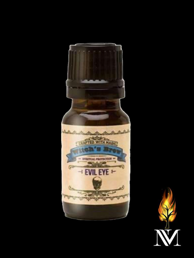 Witch's Brew Evil Eye Oil