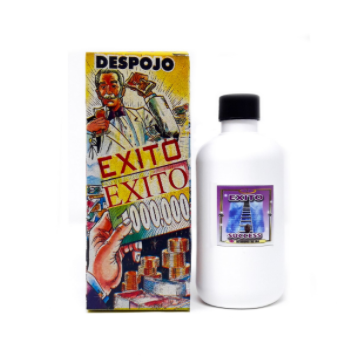 Baño Exito 8oz - Natural Mystic