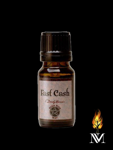 Wicked Witch Mojo Oil Fast Cash