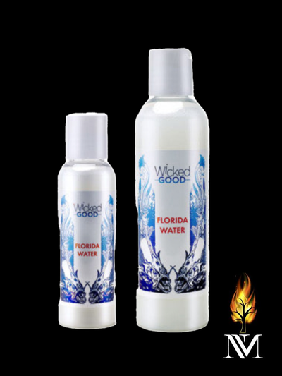 Florida Water 4oz.