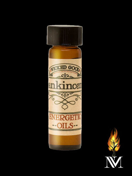 Frankincence Oil
