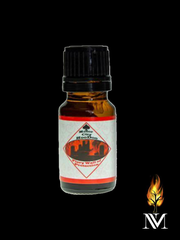 Motor City Hoo Doo Oil Fiery Wall of Protection