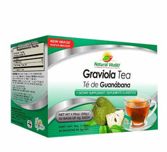 Graviola Tea - Natural Mystic