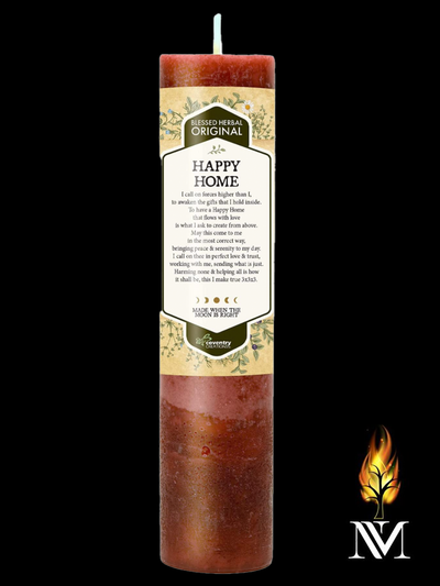 Happy Home Candle