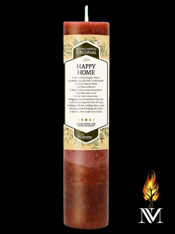 Happy Home Candle