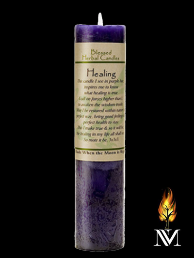 Healing Candle