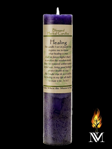 Healing Candle