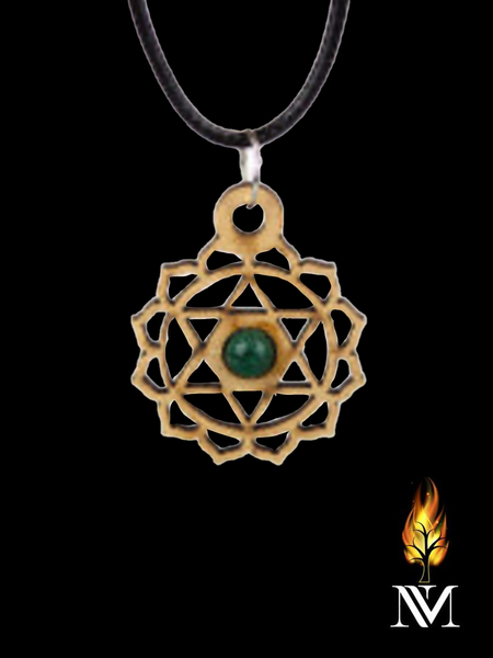 Chakra Magic Healing Necklace