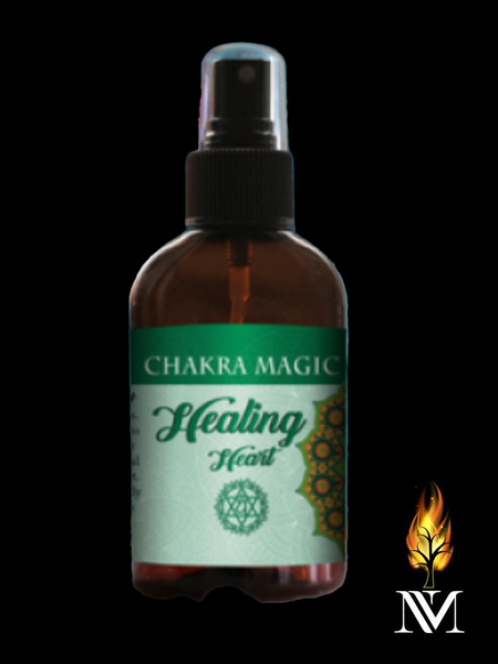 Chakra Magic Healing Spray