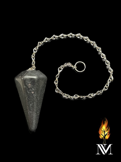 Hematite Pendulum