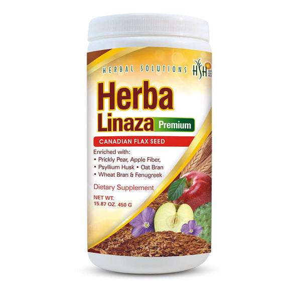 Herba Linaza Premium