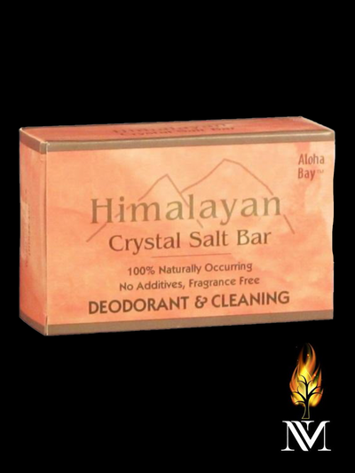 Aloha Bay Himalayan Crystal Salt Bar