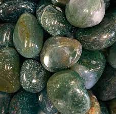 AAA Moss Agate