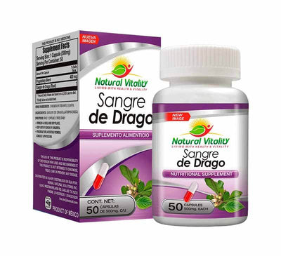 Sangre De Drago Capsules